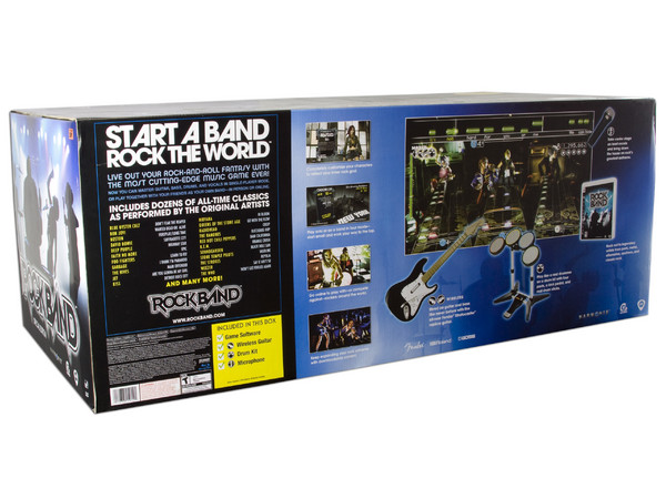 Rock Band: Special Edition (PlayStation 3)