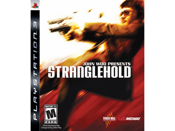 Stranglehold (PS3)