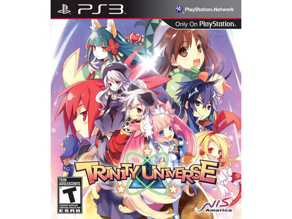 Trinity Universe (PS3)