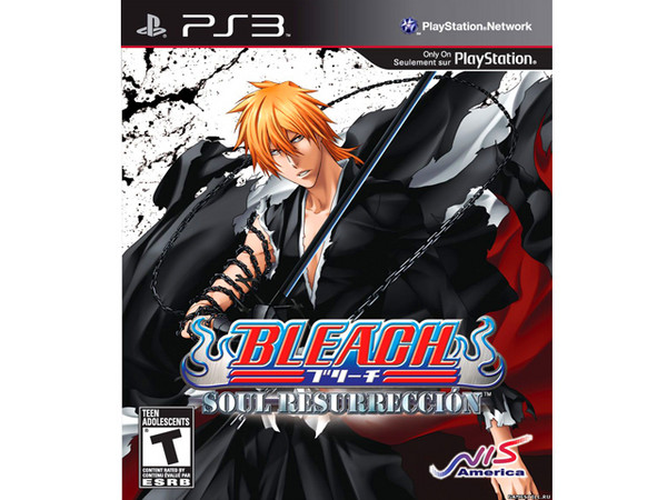 Bleach: Soul Resurreccion (PS3)