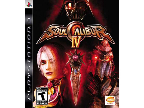 Soul Calibur IV (PS3)