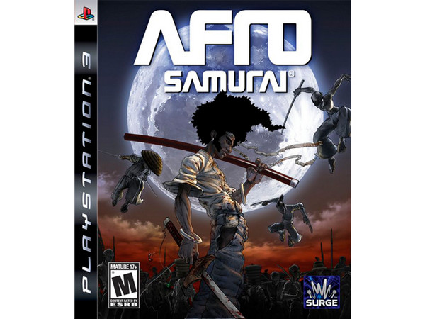 Afro Samurai (PS3)