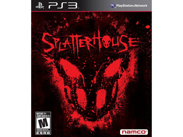 Splatterhouse (PS3)