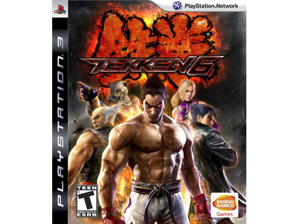 Tekken 6 (PS3)
