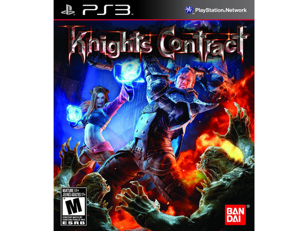 Knights Contract (PS3)