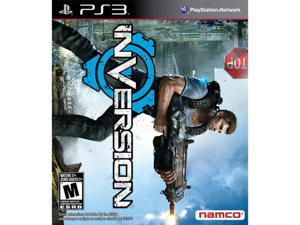 Inversion (PS3)