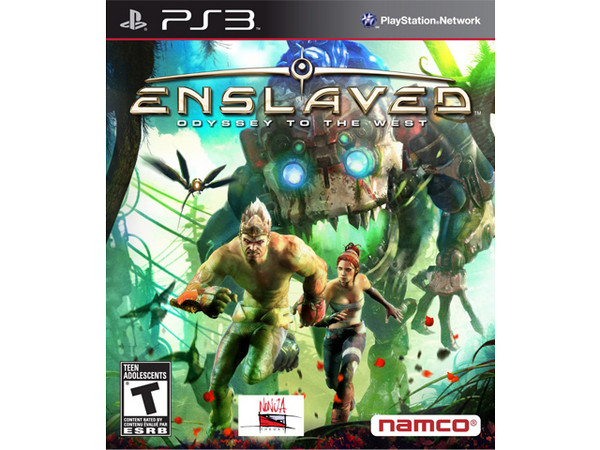 Enslaved: Odyssey To The West (PS3)
