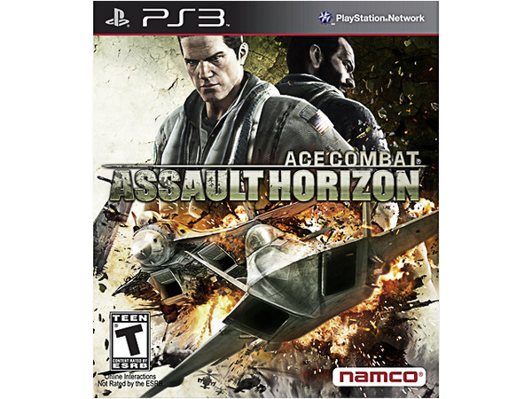 Ace Combat: Assault Horizon (PS3)