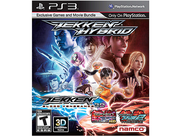 Tekken Hybrid (PS3)