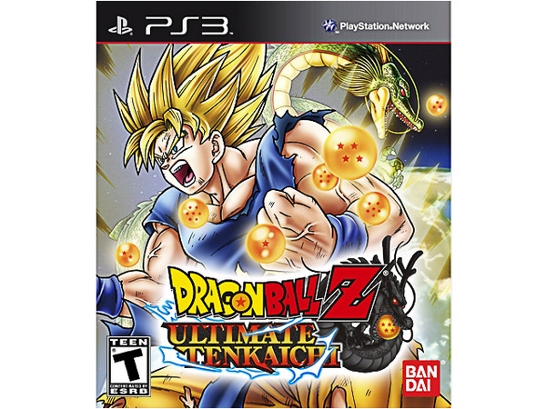 Dragon Ball Z: Ultimate Tenkaichi (PS3)