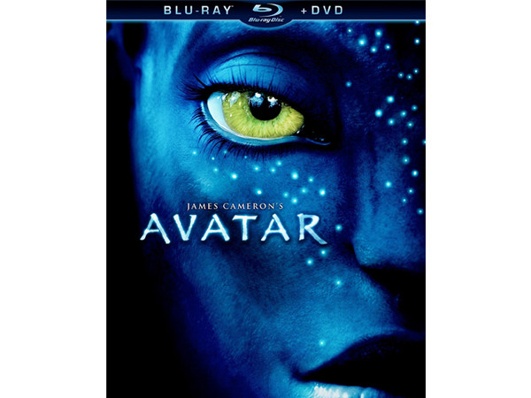 Avatar Blu-ray+DVD Combo (Película)