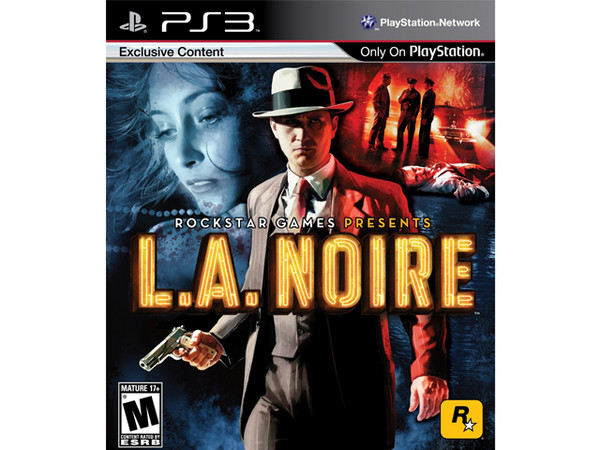 L.A. Noire (PS3)
