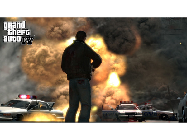 Grand Theft Auto IV (PlayStation 3)