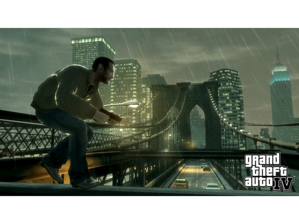 Grand Theft Auto IV Special Edition (PlayStation 3)