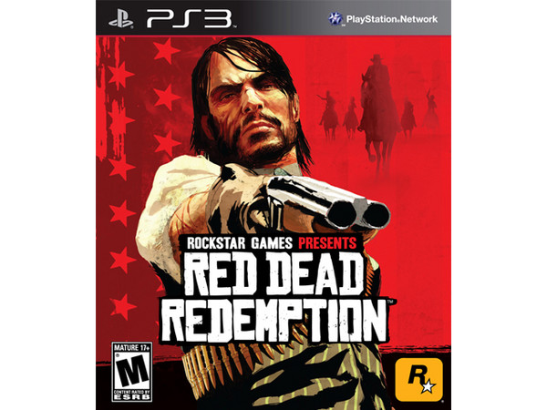 Red Dead Redemption (PS3)