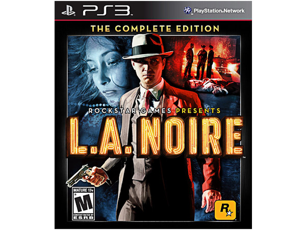 L.A. Noire The Complete Edition (PS3)