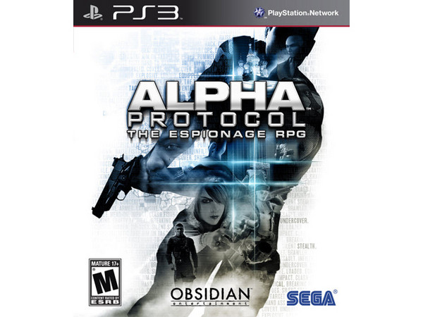 Alpha Protocol (PS3)