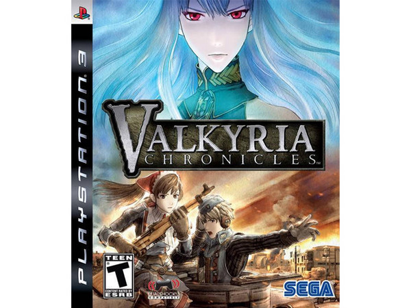 Valkyria Chronicles (PS3)