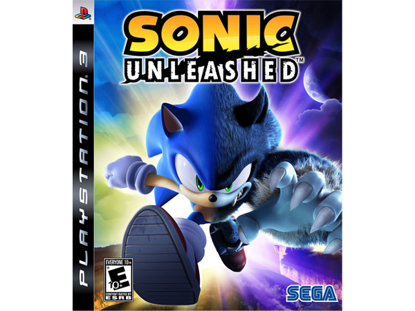Sonic Unleashed (PS3)