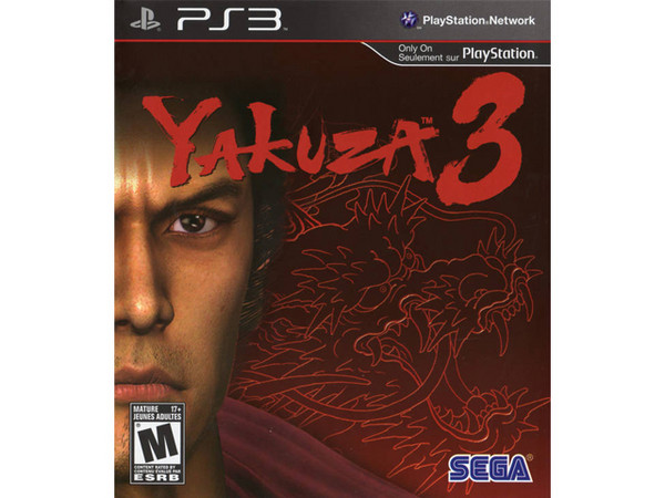 Yakuza 3 (PS3)