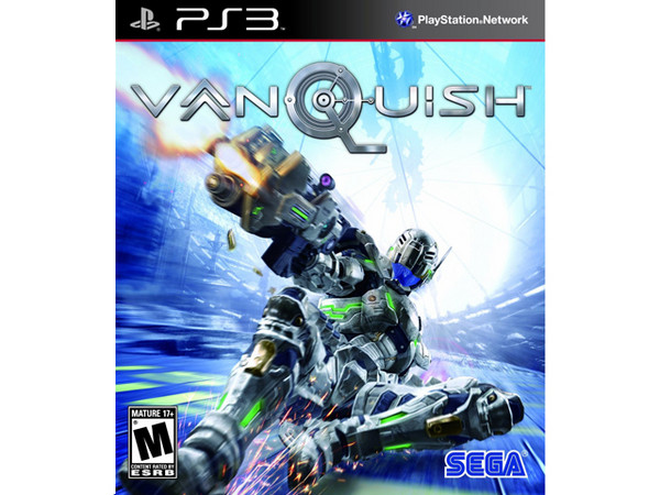 Vanquish (PS3)