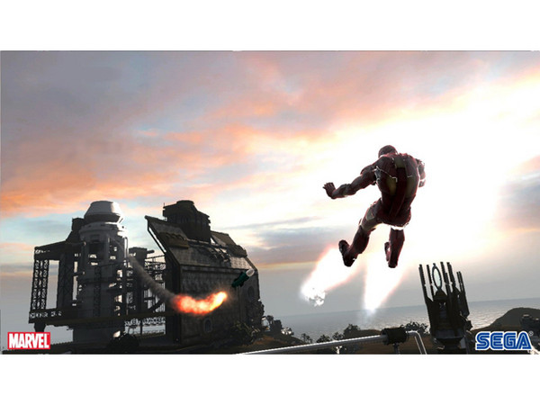 Iron Man (PlayStation 3)