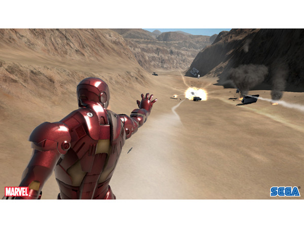 Iron Man (PlayStation 3)