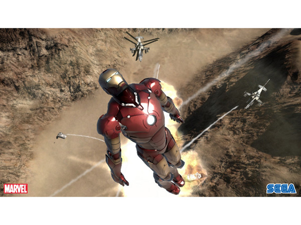 Iron Man (PlayStation 3)