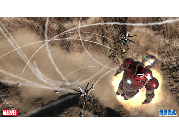 Iron Man (PlayStation 3)