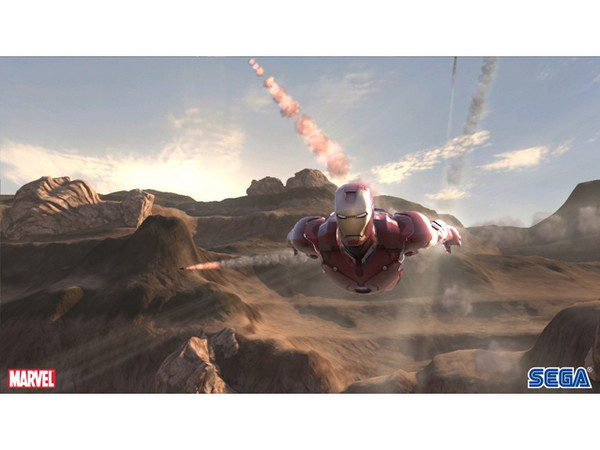 Iron Man (PlayStation 3)