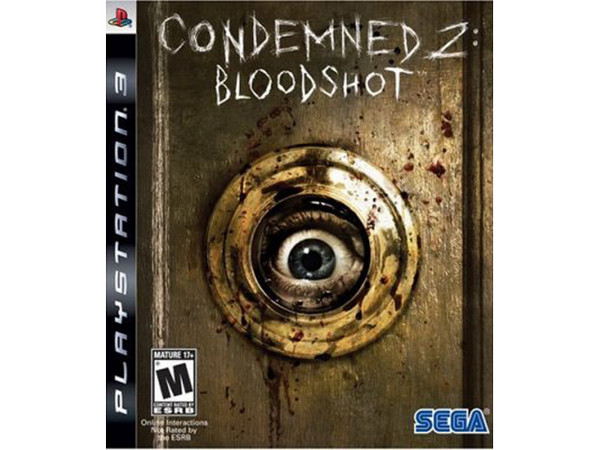 Condemned 2: Bloodshot (PlayStation 3)