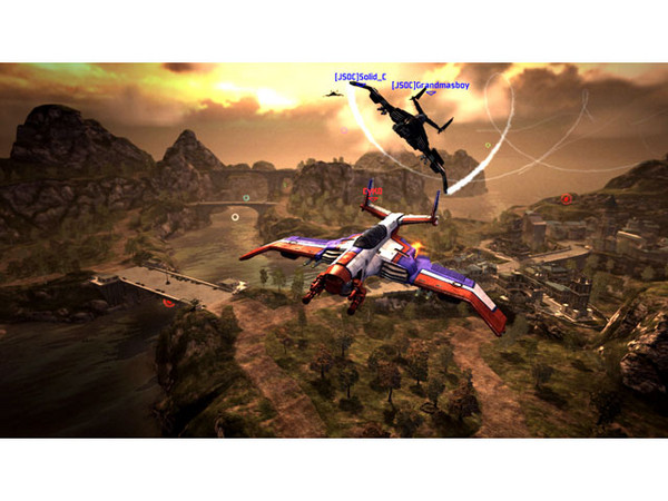 Warhawk (PlayStation 3)