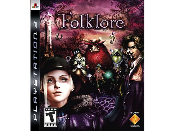 Folklore (PlayStation 3)