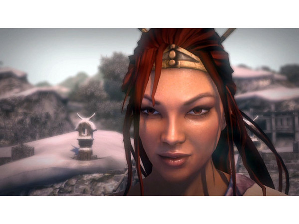Heavenly Sword (PlayStation 3)