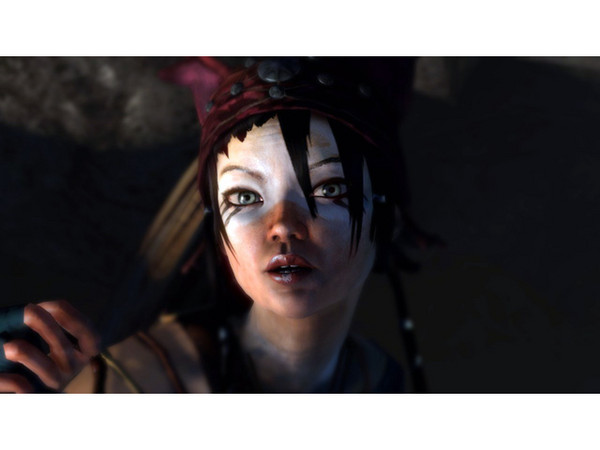Heavenly Sword (PlayStation 3)