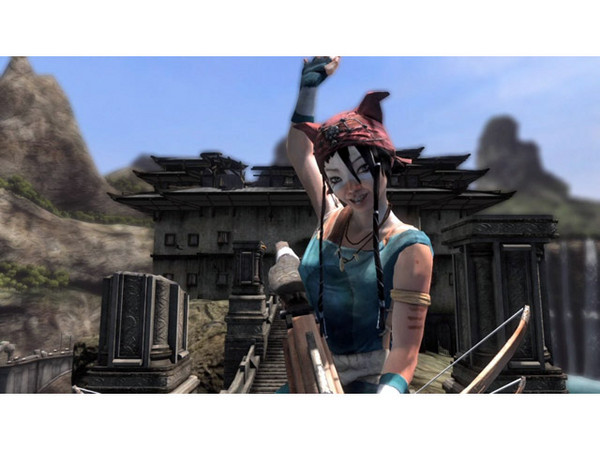Heavenly Sword (PlayStation 3)