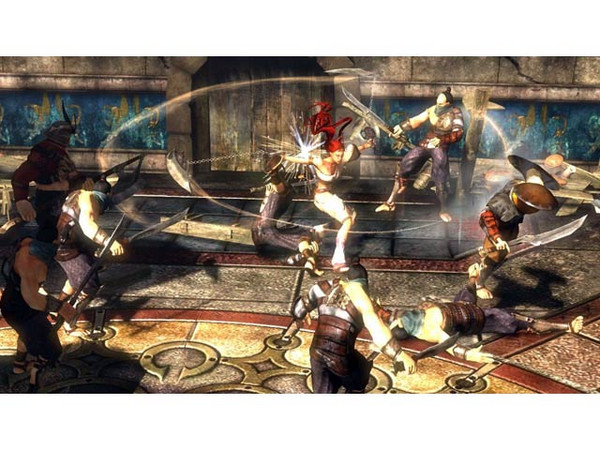 Heavenly Sword (PlayStation 3)