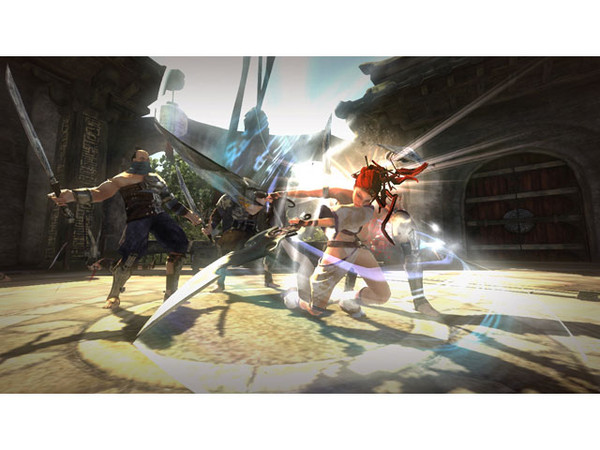 Heavenly Sword (PlayStation 3)
