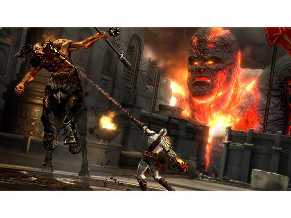 God of War III (PS3)