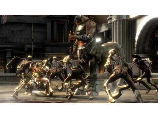 God of War III (PS3)