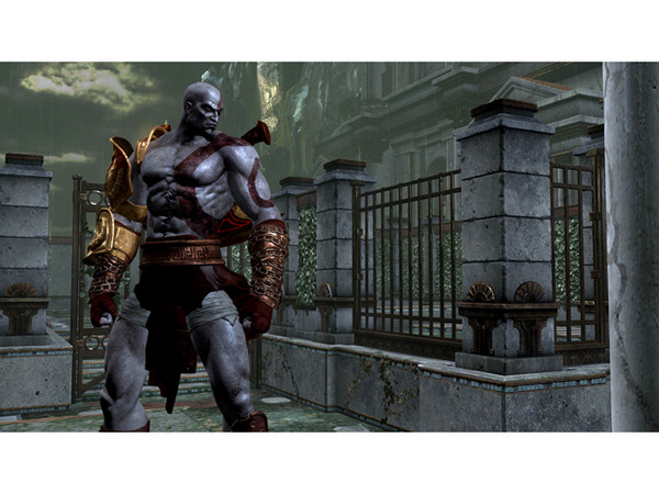 God of War III (PS3)