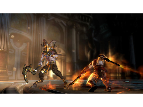 God of War III (PS3)