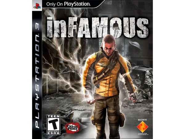 Infamous (PS3)