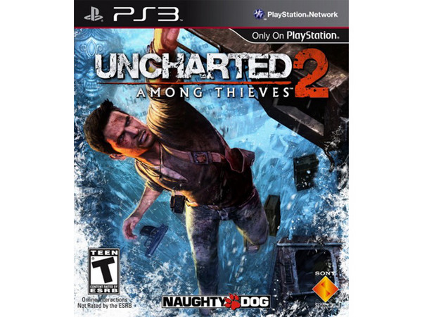Uncharted 2: Among Thieves (PS3)