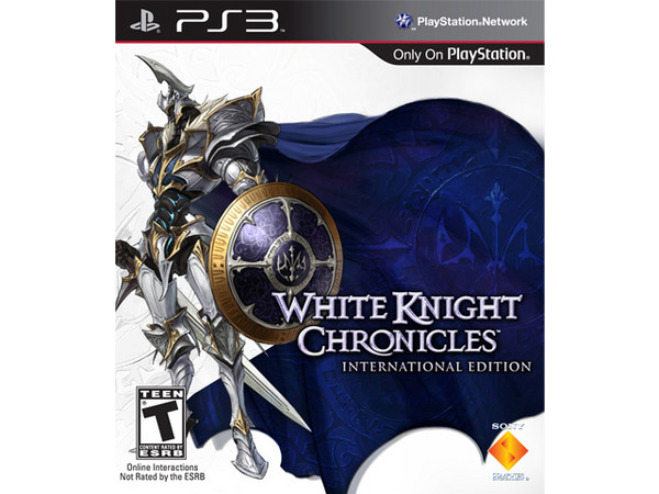 White Knight Chronicles International Edition (PS3)
