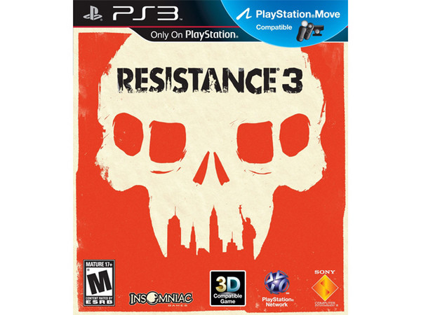 Resistance 3 (PS3)