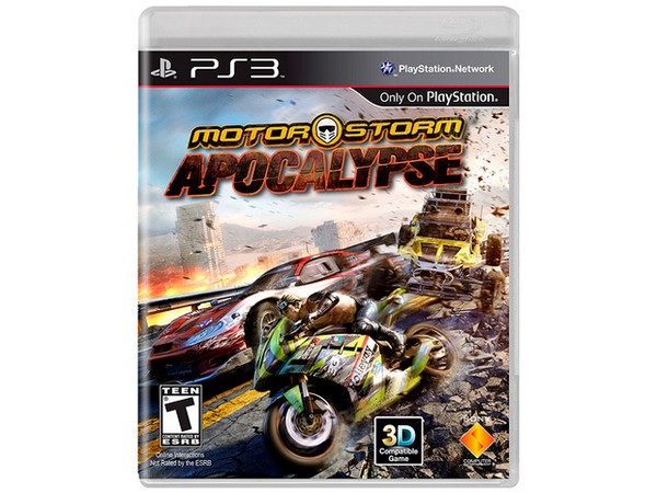 Motorstorm Apocalypse (PS3)