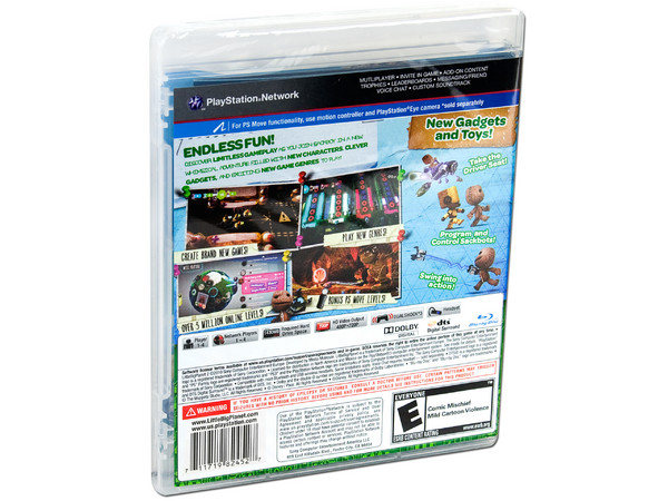 LittleBigPlanet 2 (PS3)