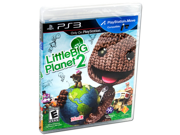 LittleBigPlanet 2 (PS3)