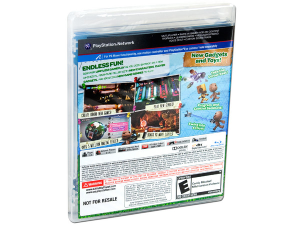 LittleBigPlanet 2: Collector's Edition